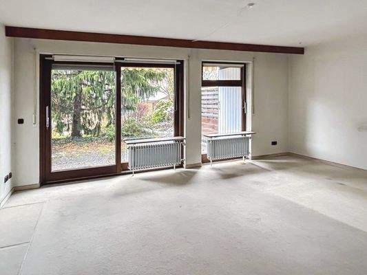 EG - Wohnzimmer - Ansicht 1