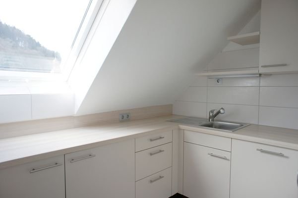 Küche DG Wohnung