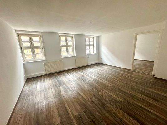 Wohnzimmer Wohneinheit 1. OG