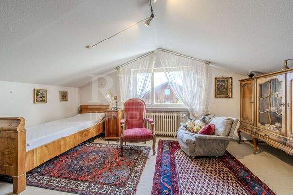 Zimmer 1 DG (derzeitiger Zustand)