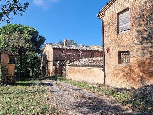 Historisches Anwesen