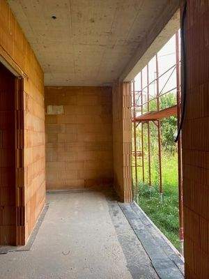 Eingangsbereich, Vorraum