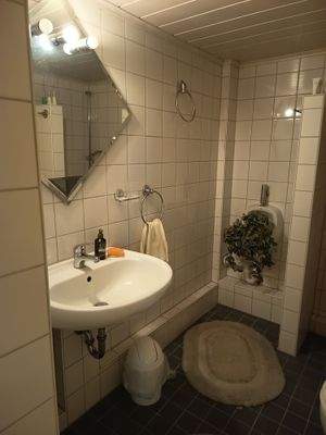 Badezimmer 2 - Dusche ebenerdig