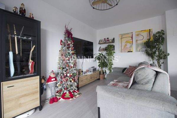 Apartment 300 M from the Sea in Benalmádena Málaga