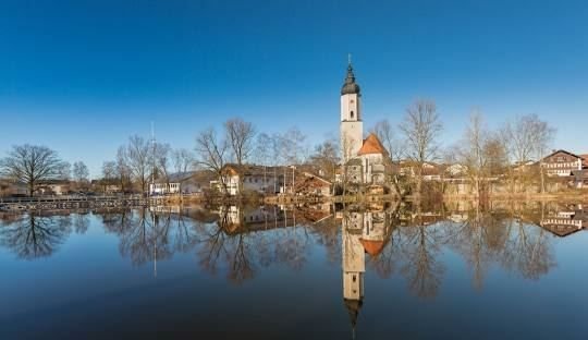 Quelle: Gemeinde Prutting: Dorfweiher 