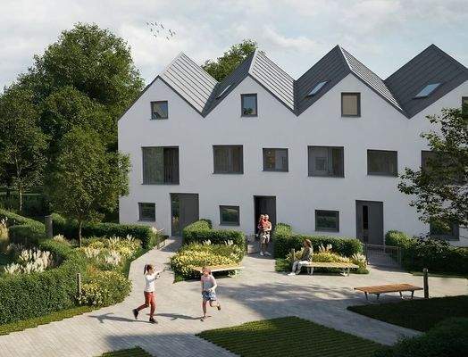 Familienleben (KI generiert)