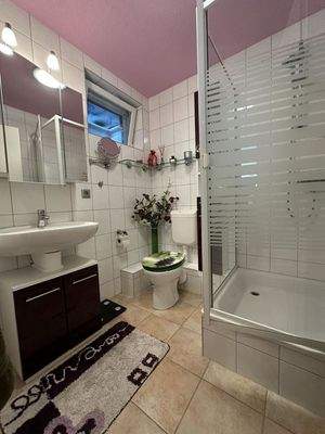 Badezimmer Souterrain