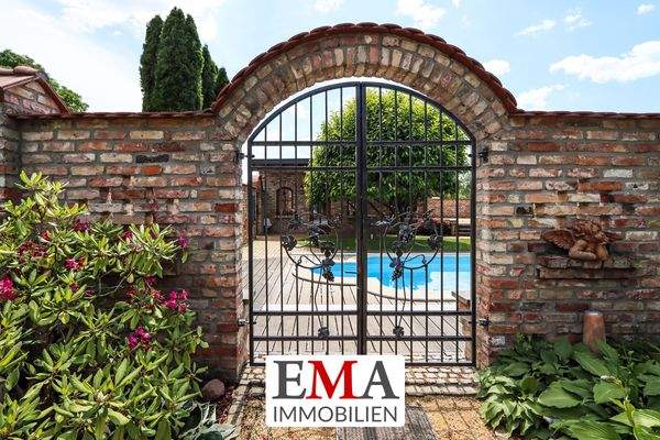 Traumhaftes Anwesen in Schönwalde-Glien OT Paaren