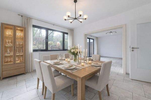 Einrichtungsbeispiel Essen