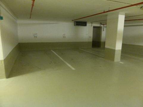 Leipzig Garage, Leipzig Stellplatz