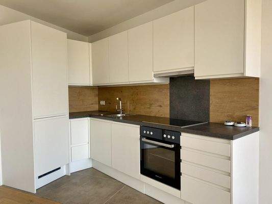 Komplettküche inkl Geräte