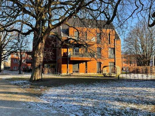 Winterliche Eindrücke