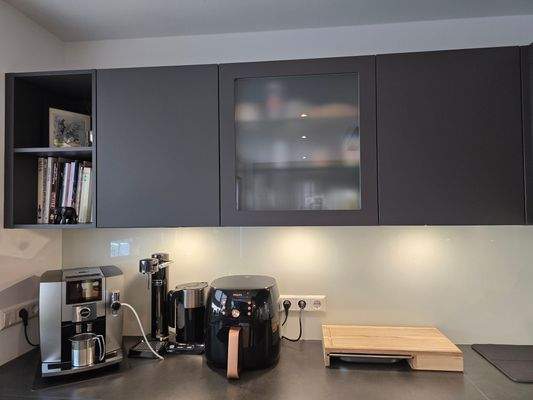 Hochwertige Einbauküche