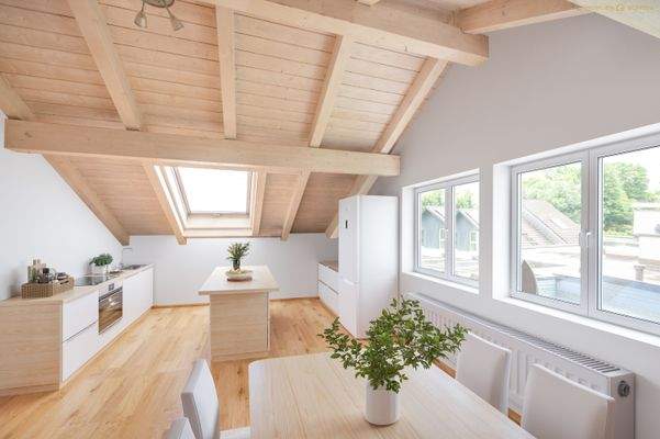 Kinderzimmer 2 (Küche) DG - animiert