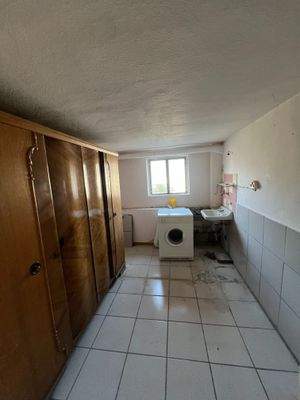 Waschraum Keller