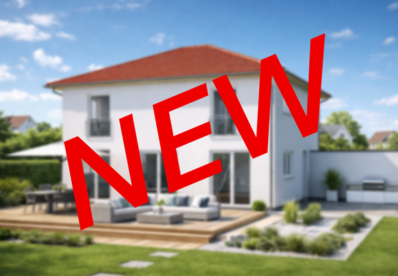 Neue Stadtvilla in Eltersdorf - Erlangen