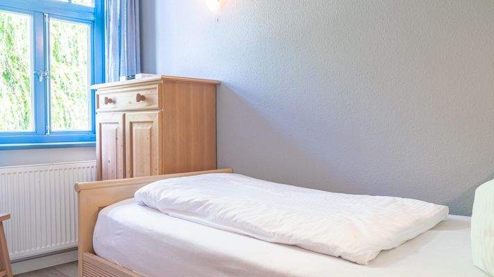 zweites Schlafzimmer