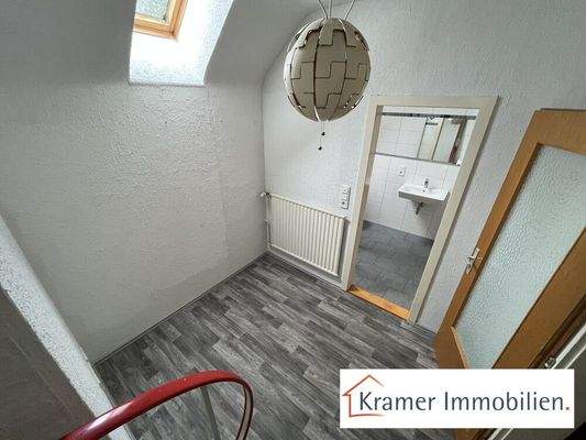 Flur Dachgeschoss