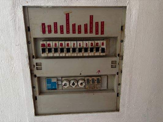 EG (Nr 64) Sicherungskasten