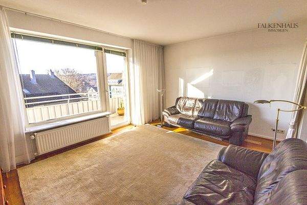 Hier ist viel Raum für Ihre Inneneinrichtung