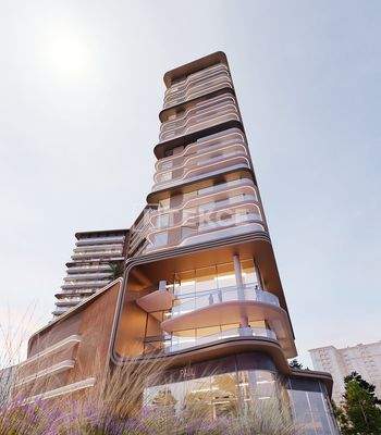 Apartments in a Developing Area of Jebel Ali, Dubai