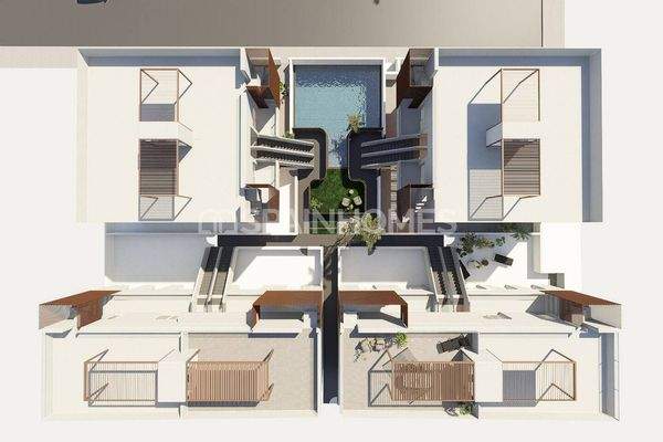 Modern Flats with Pool in Pilar de la Horadada, Costa Blanca South