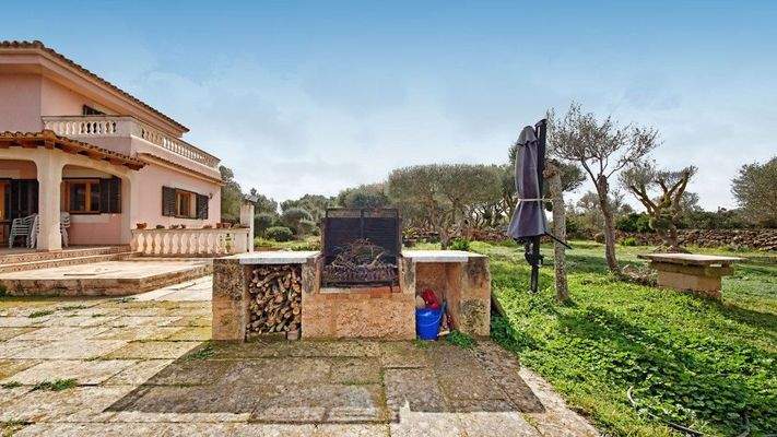 Villa mit Pool zum Verkauf, S'Aranjassa, Palma de Mallorca.