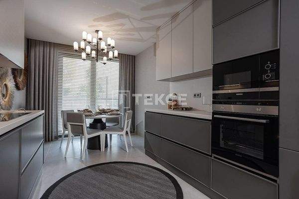 Apartments Close to Schools and Consulates in Ankara Çankaya