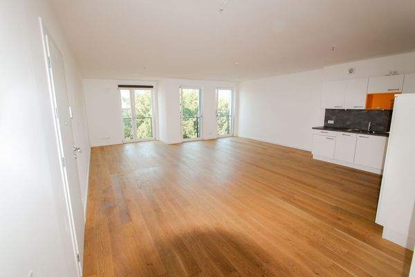 Wohn- und Essbereich