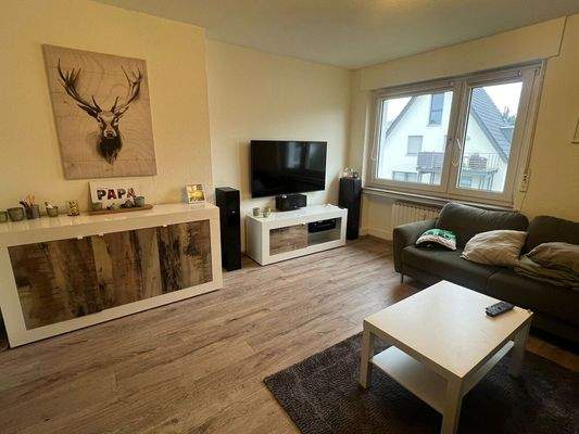 Wohnzimmer im OG
