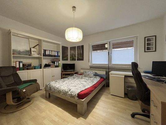 Schlafzimmer Einliegerwohnung