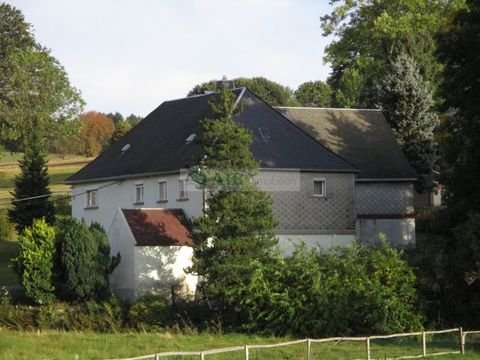 Olbernhau, OT Dörnthal Häuser, Olbernhau, OT Dörnthal Haus kaufen