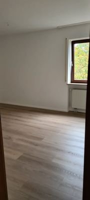Schlafzimmer 1 -  neuer Boden