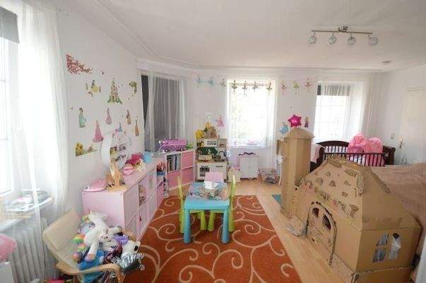 Schlafzimmer Wirtewohnung