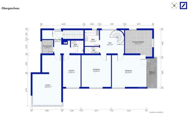 Grundriss_OG_ohne Möbel