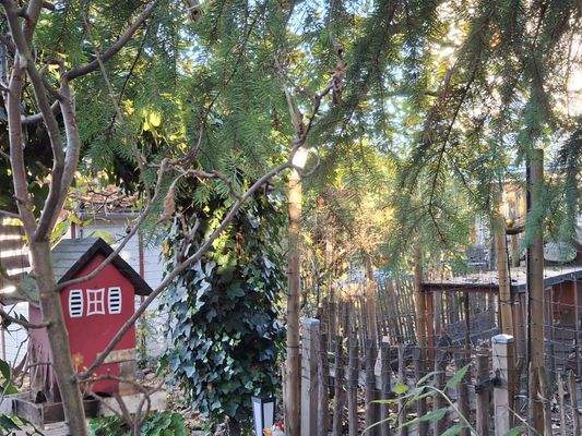 ....mit liebevollen Details