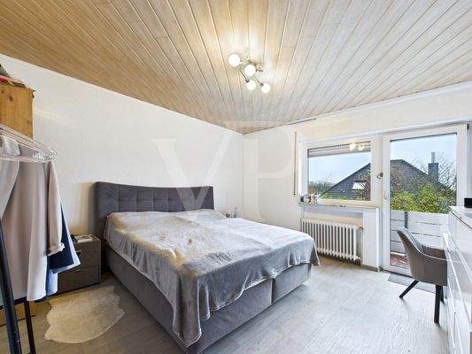 Schlafzimmer I OG