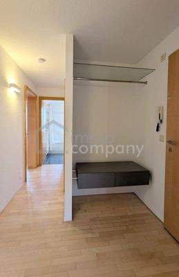 Eingangsbereich / Garderobe