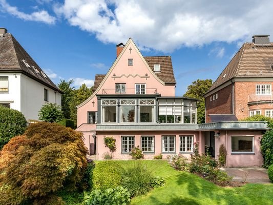 historisches Rieve-Haus mit altbaucharme