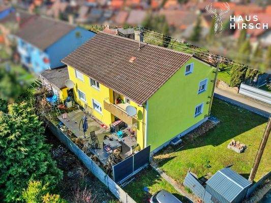 Außenansicht Hinten