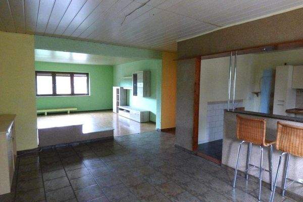 Erdgeschoss - Wohnzimmer Bild 3