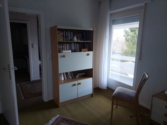 Zimmer im DG