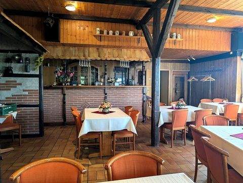 Petersberg Gastronomie, Pacht, Gaststätten