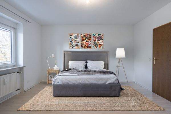 Schlafen_Vorschlag Möblierung