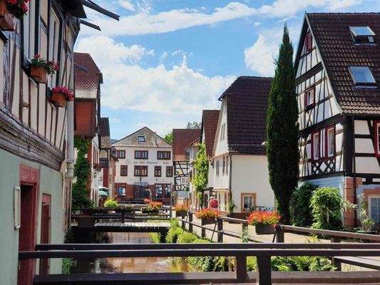 Annweiler Innenstadt