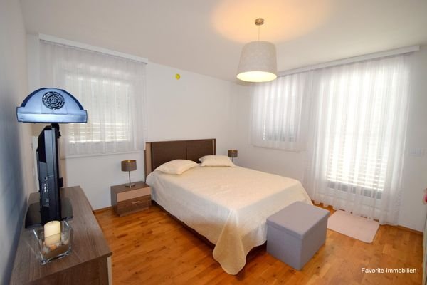 Schlafzimmer Nr. 2