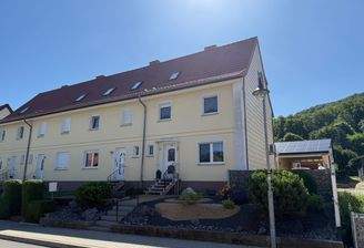 Vorderansicht Haus