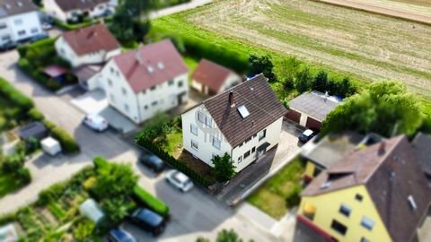 Dornstadt / Tomerdingen Wohnungen, Dornstadt / Tomerdingen Wohnung kaufen