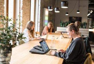 Flatrate, jeden Tag arbeiten, wo du möchtest!