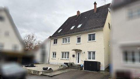 Riedlingen Häuser, Riedlingen Haus kaufen